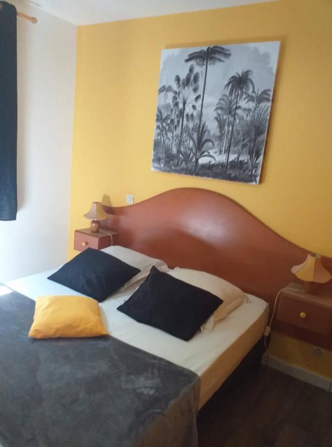 Les Kreol'Inns Chalets De Charme Сен-Лу Екстериор снимка
